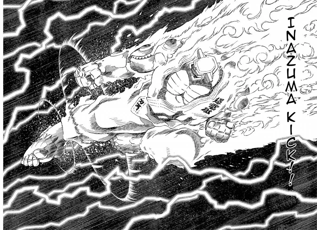 Battle Angel Alita Last Order Chapter 84 page 10