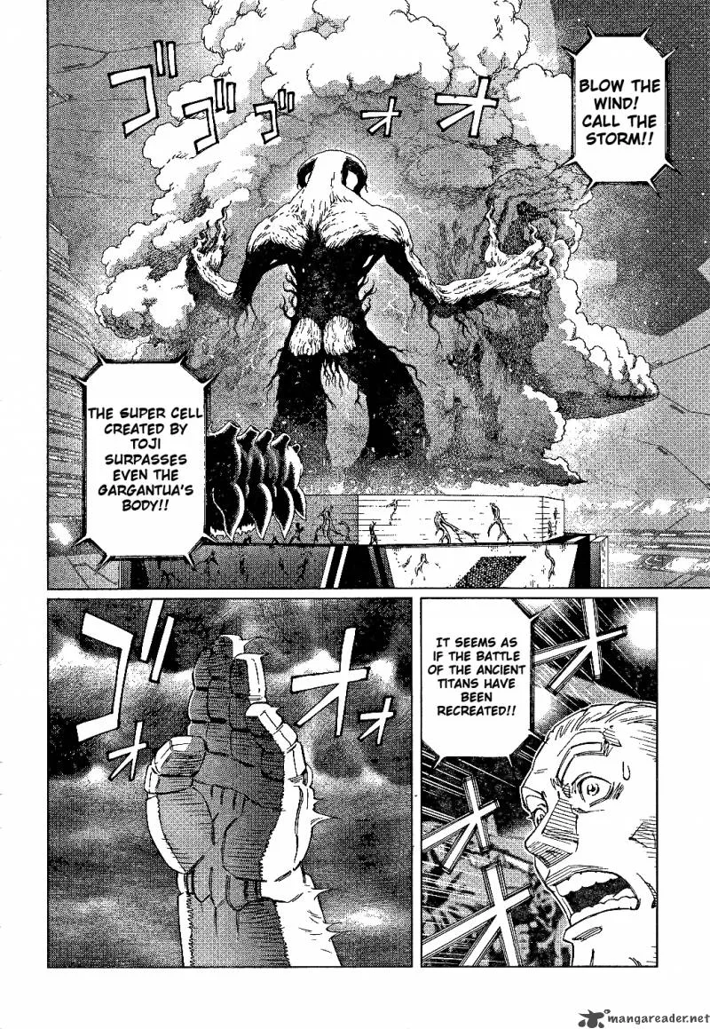 Battle Angel Alita Last Order Chapter 84 page 6