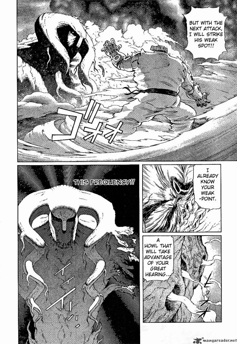 Battle Angel Alita Last Order Chapter 84 page 13