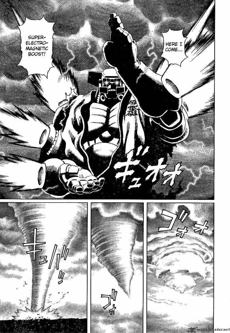 Battle Angel Alita Last Order Chapter 84 page 7