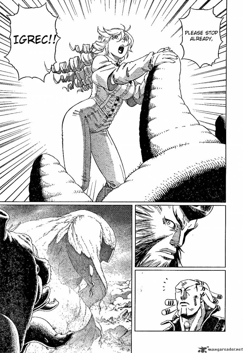 Battle Angel Alita Last Order Chapter 84 page 24