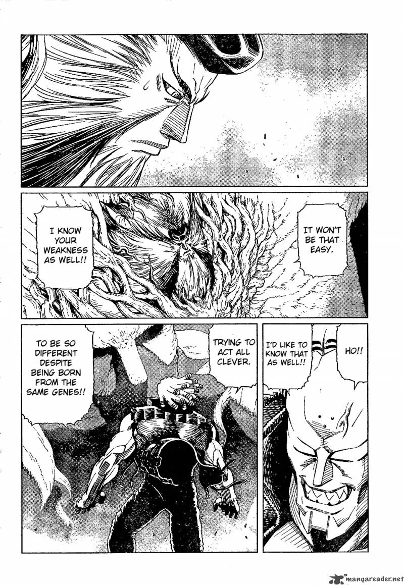 Battle Angel Alita Last Order Chapter 84 page 23