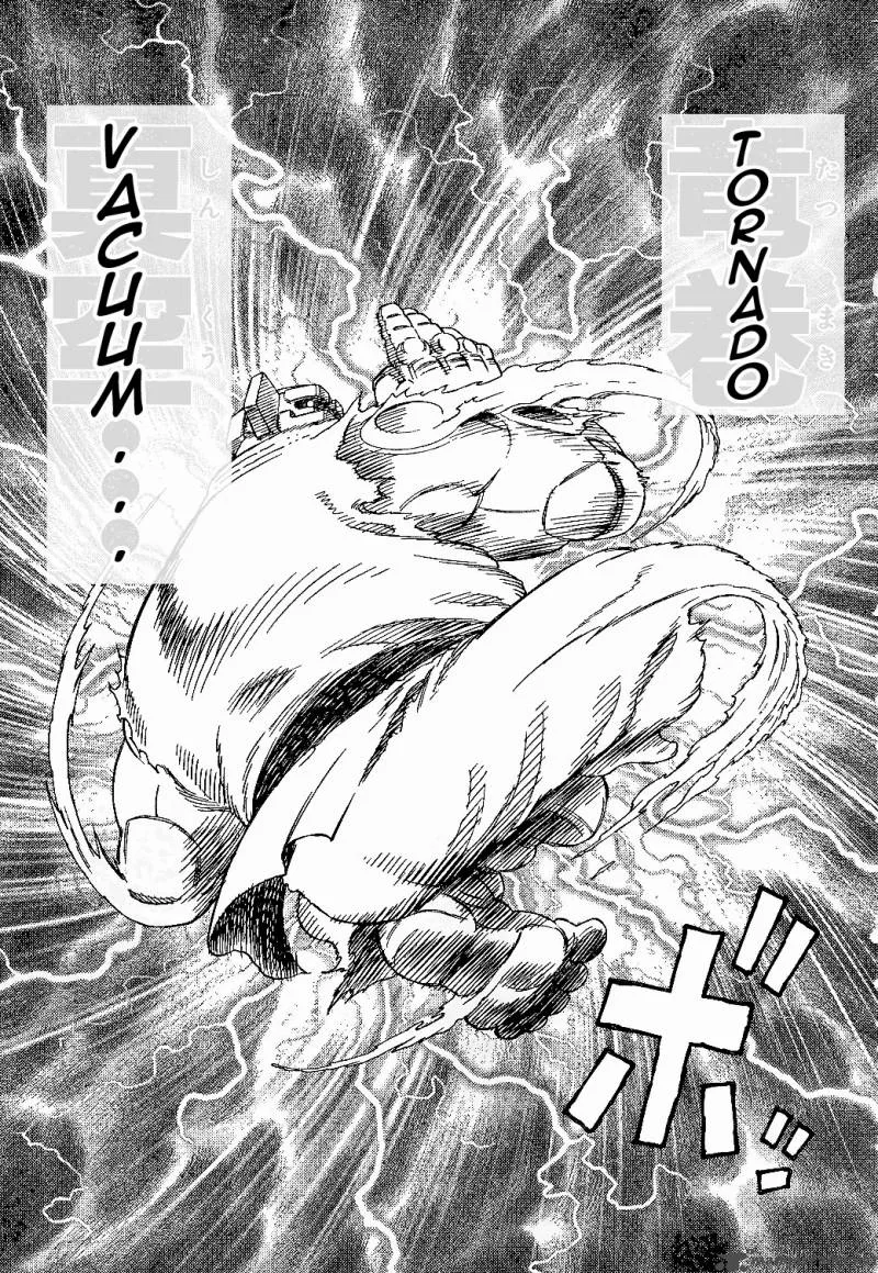 Battle Angel Alita Last Order Chapter 84 page 9