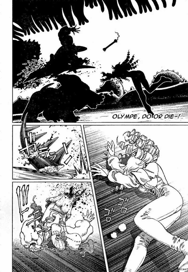 Battle Angel Alita Last Order Chapter 84 page 2