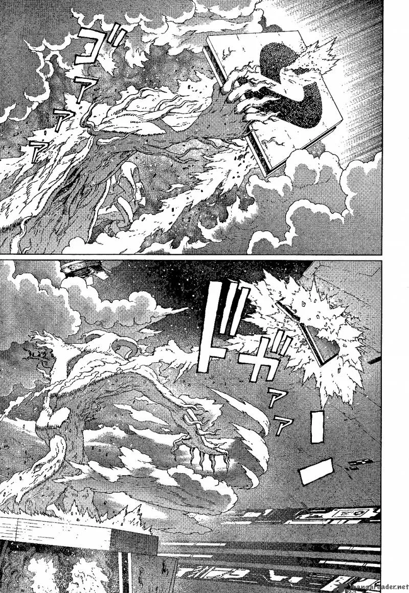 Battle Angel Alita Last Order Chapter 84 page 16