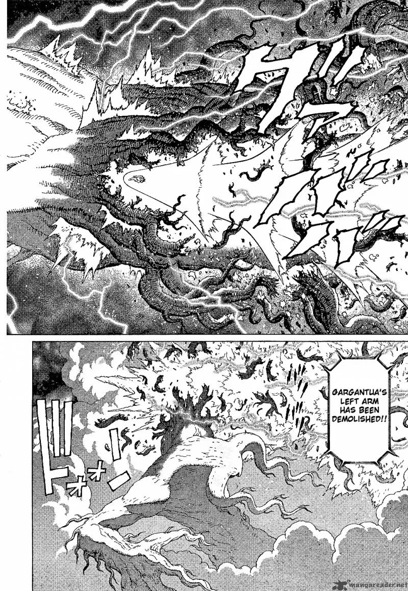Battle Angel Alita Last Order Chapter 84 page 11