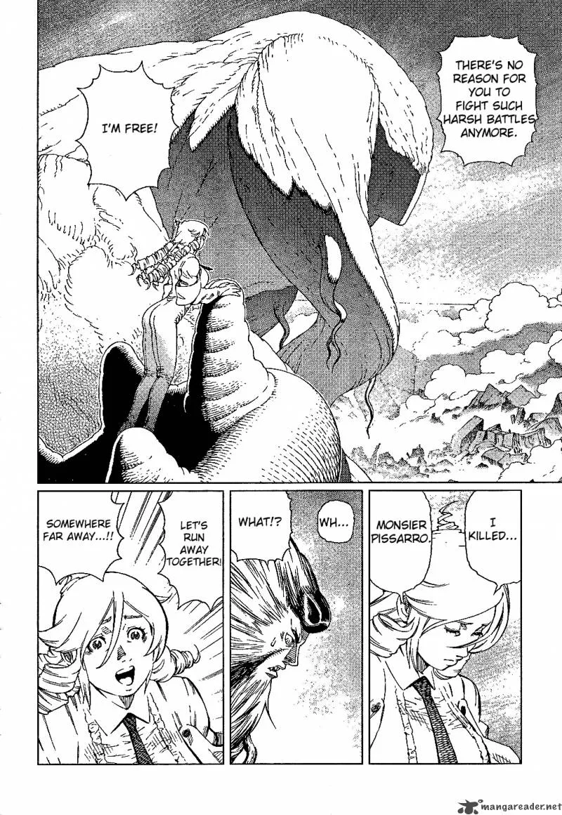 Battle Angel Alita Last Order Chapter 84 page 25