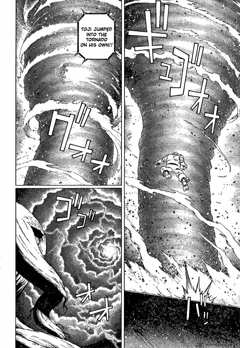 Battle Angel Alita Last Order Chapter 84 page 8