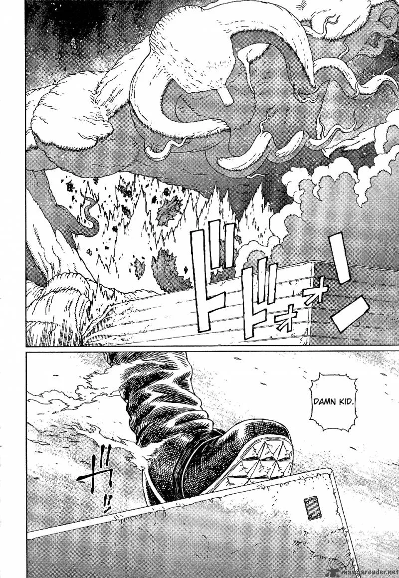 Battle Angel Alita Last Order Chapter 84 page 21