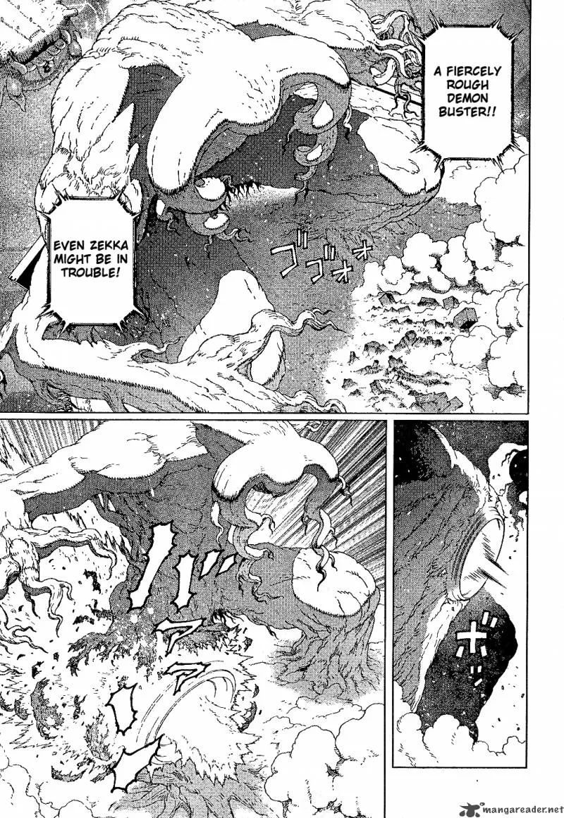 Battle Angel Alita Last Order Chapter 84 page 20