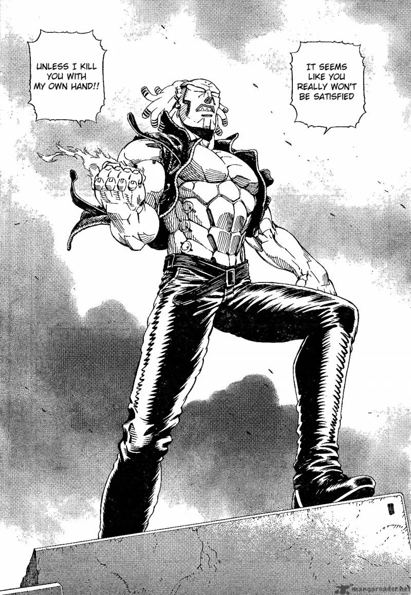 Battle Angel Alita Last Order Chapter 84 page 22