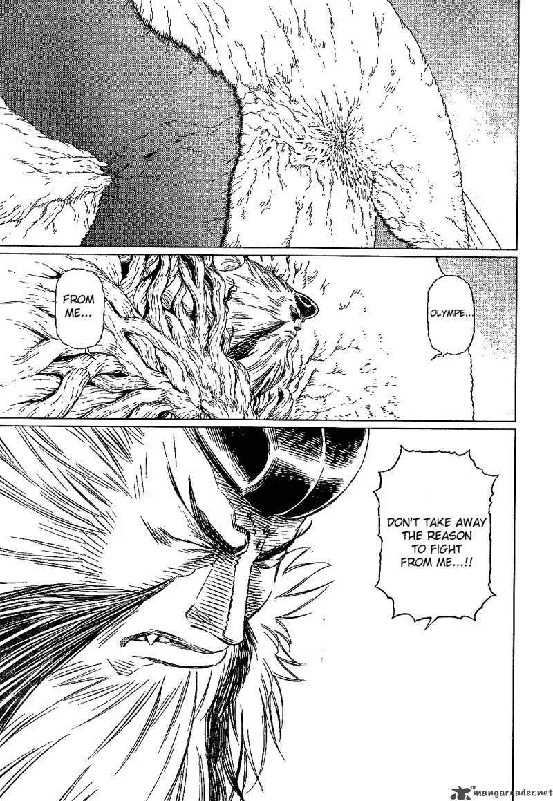 Battle Angel Alita Last Order Chapter 84 page 26