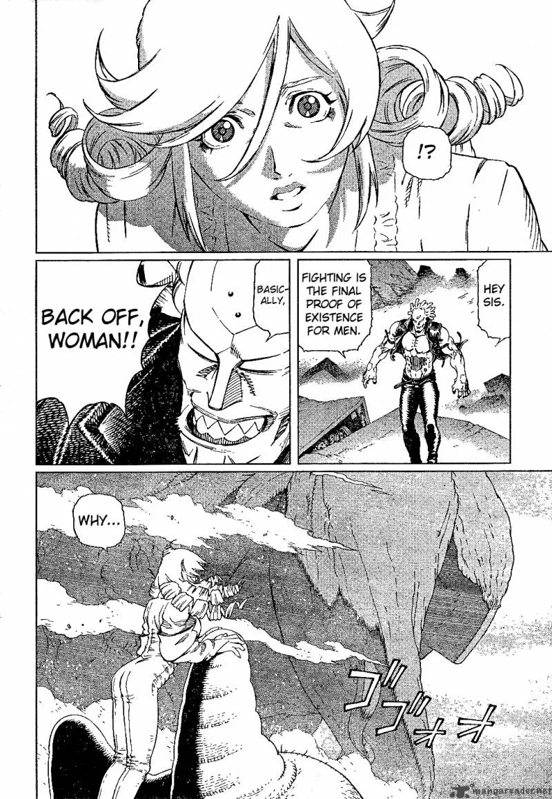 Battle Angel Alita Last Order Chapter 84 page 27