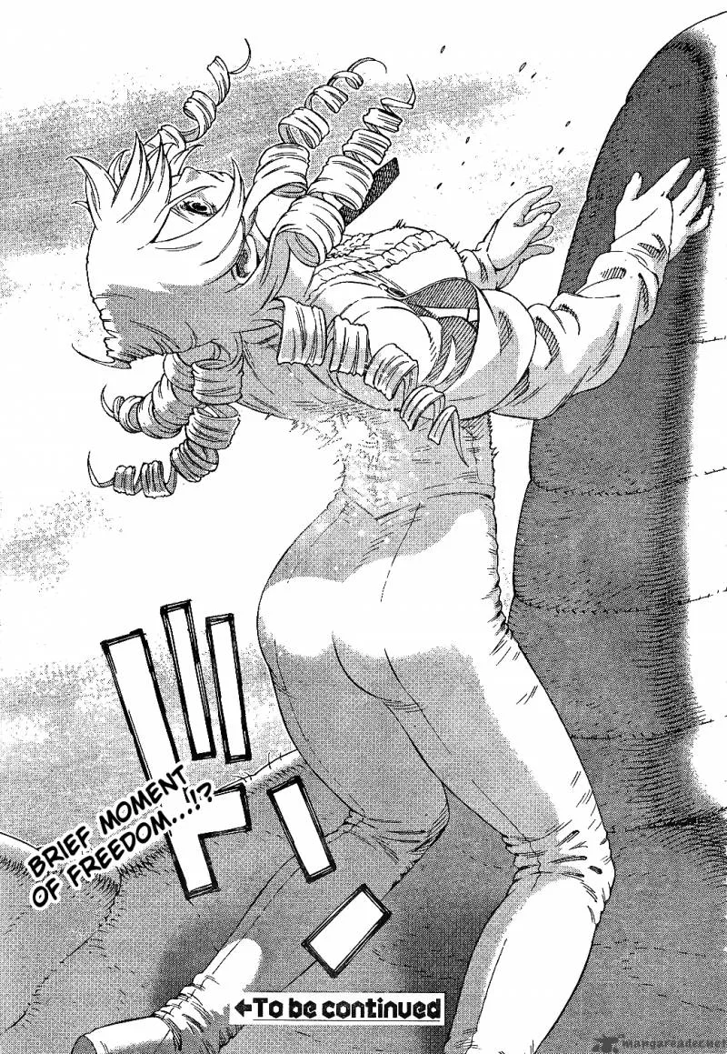 Battle Angel Alita Last Order Chapter 84 page 30