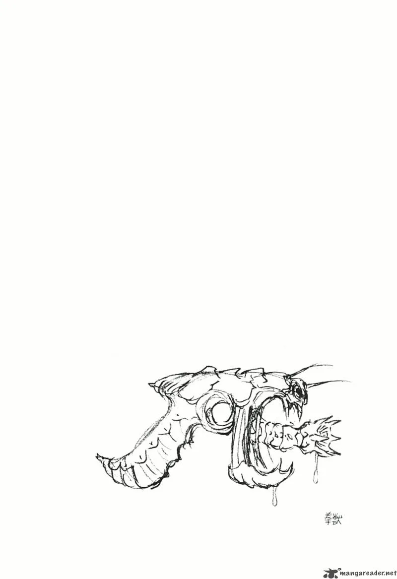 Battle Angel Alita Last Order Chapter 84 page 31