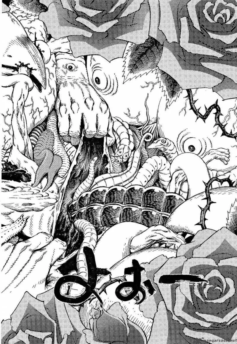 Battle Angel Alita Last Order Chapter 85 page 12