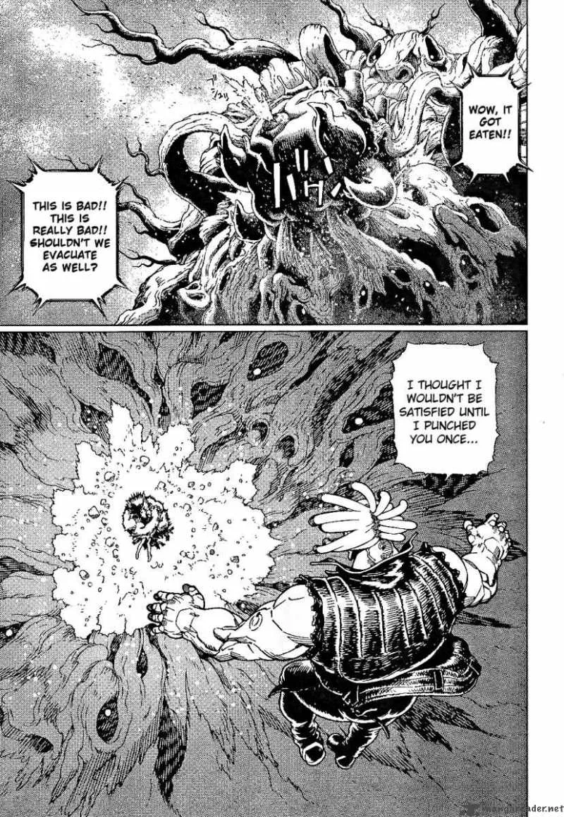 Battle Angel Alita Last Order Chapter 85 page 21
