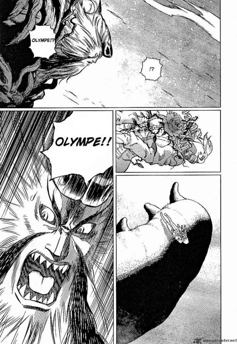 Battle Angel Alita Last Order Chapter 85 page 5
