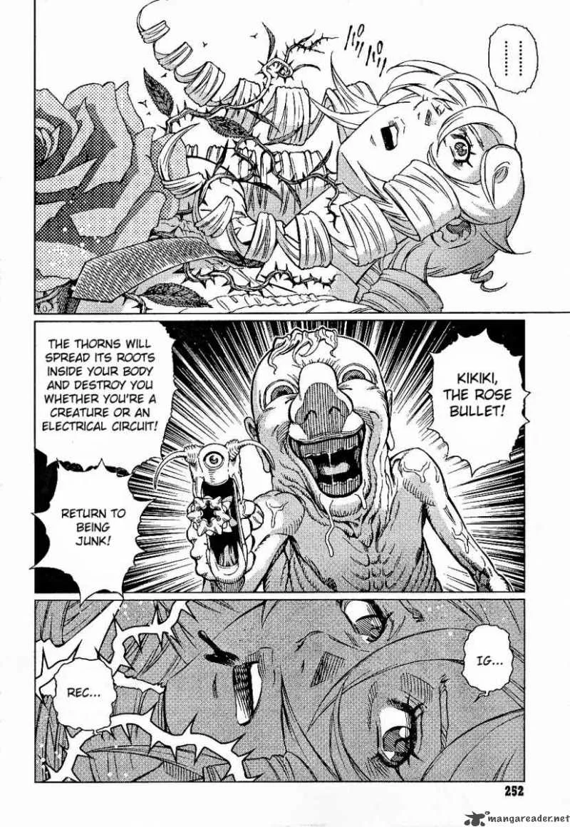 Battle Angel Alita Last Order Chapter 85 page 4