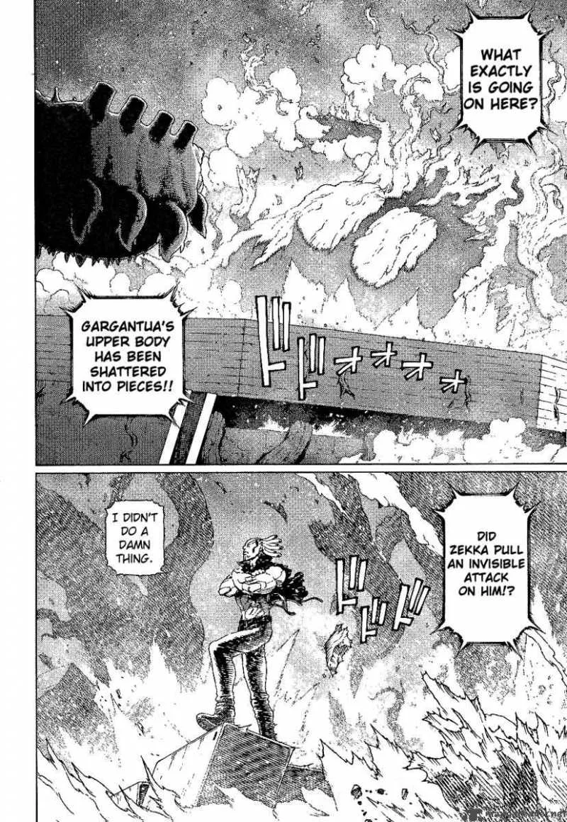 Battle Angel Alita Last Order Chapter 85 page 10