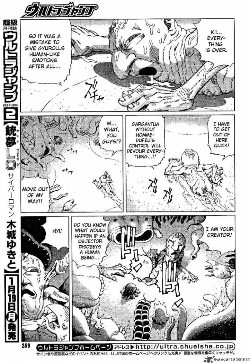Battle Angel Alita Last Order Chapter 85 page 11