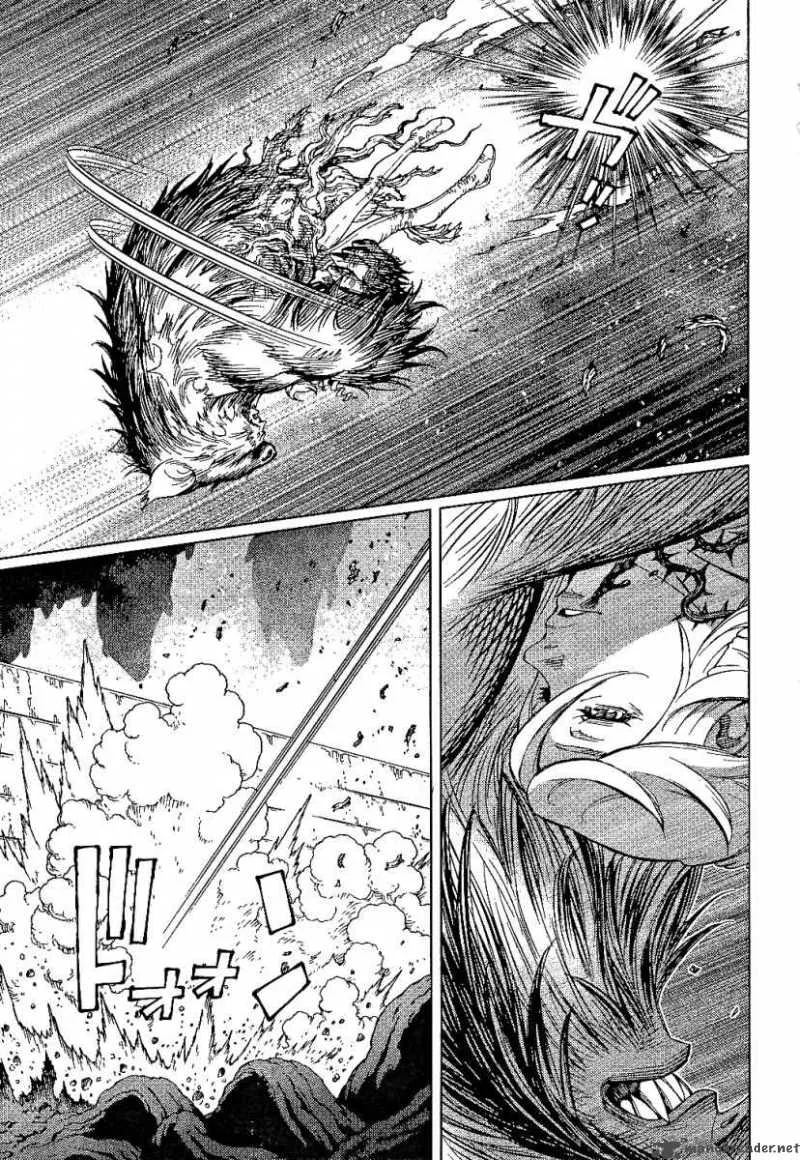 Battle Angel Alita Last Order Chapter 85 page 9