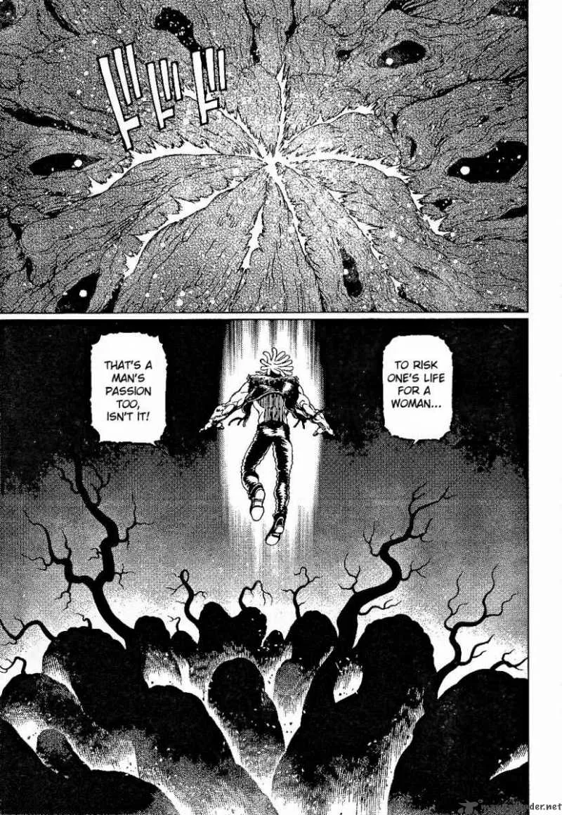 Battle Angel Alita Last Order Chapter 85 page 23