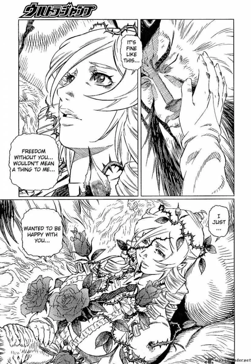 Battle Angel Alita Last Order Chapter 85 page 15