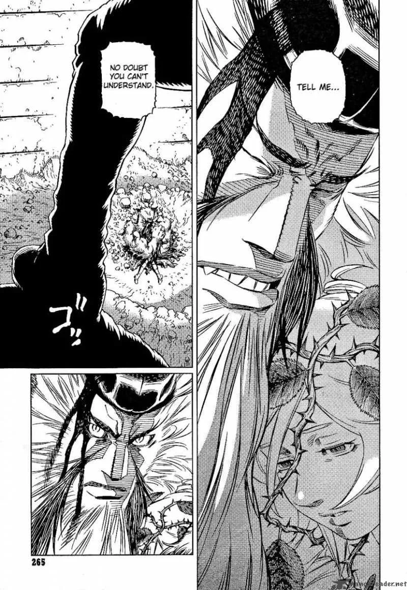 Battle Angel Alita Last Order Chapter 85 page 17