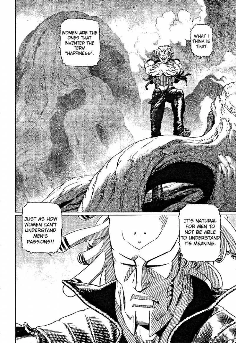 Battle Angel Alita Last Order Chapter 85 page 18