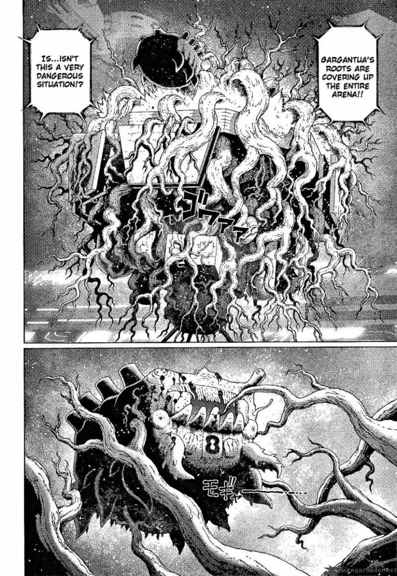 Battle Angel Alita Last Order Chapter 85 page 20