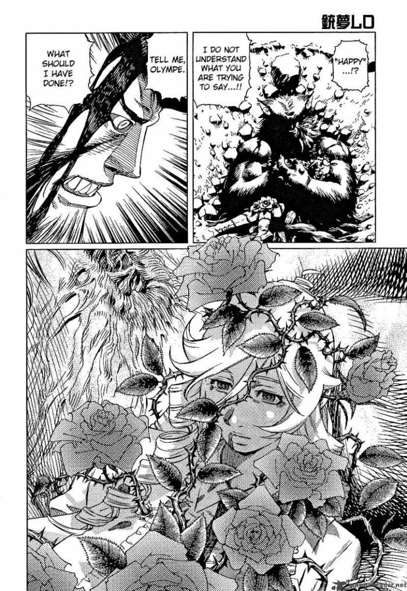 Battle Angel Alita Last Order Chapter 85 page 16