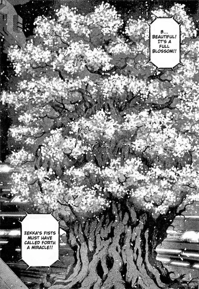 Battle Angel Alita Last Order Chapter 85 page 27