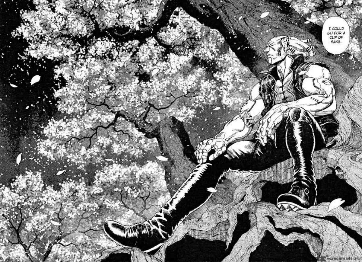Battle Angel Alita Last Order Chapter 85 page 28