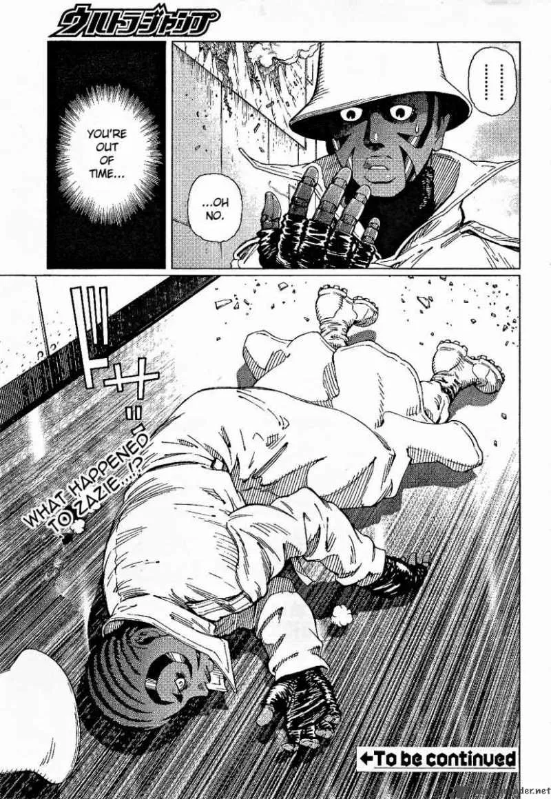 Battle Angel Alita Last Order Chapter 85 page 30