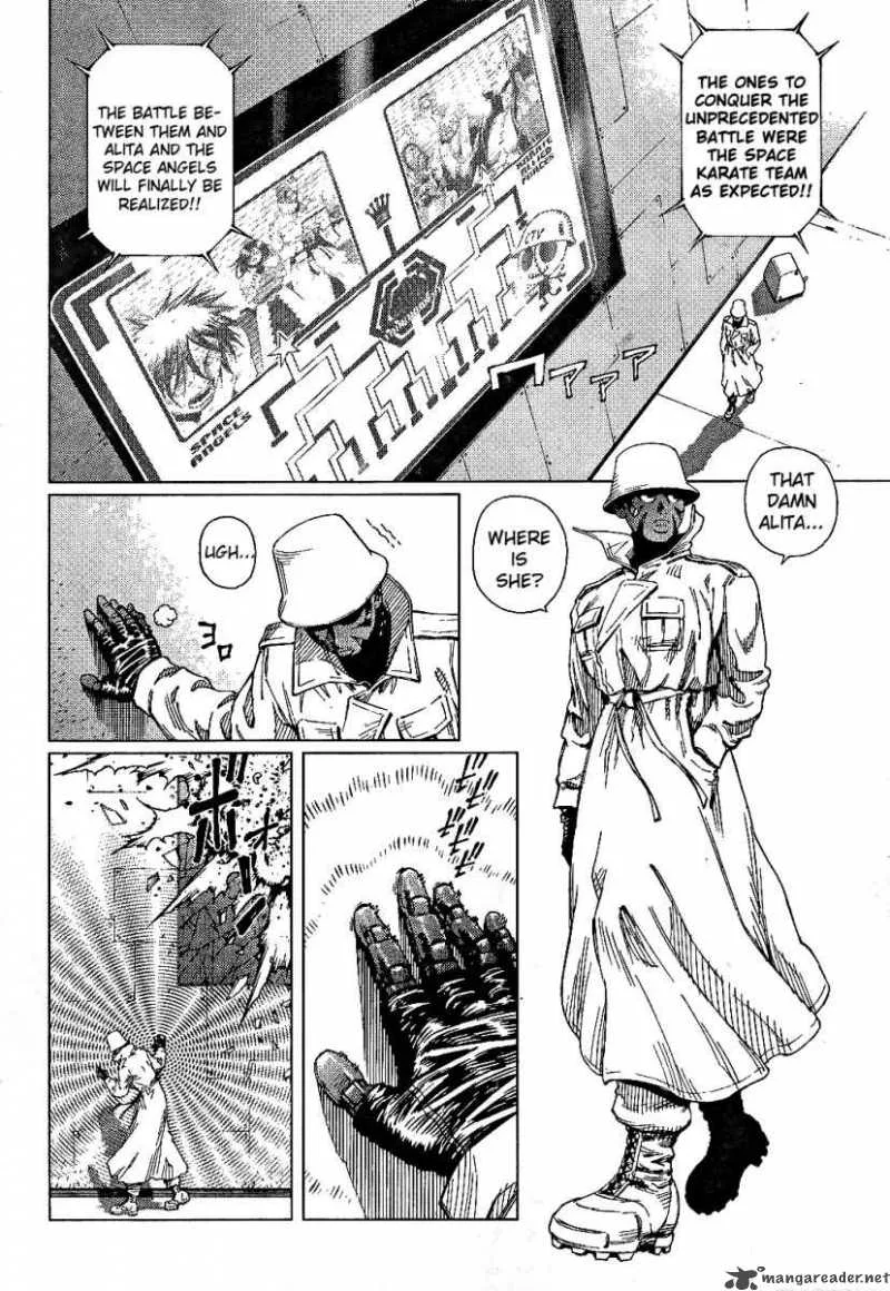Battle Angel Alita Last Order Chapter 85 page 29