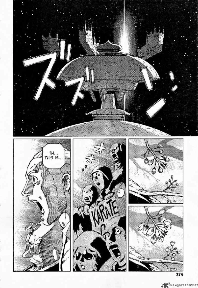 Battle Angel Alita Last Order Chapter 85 page 26