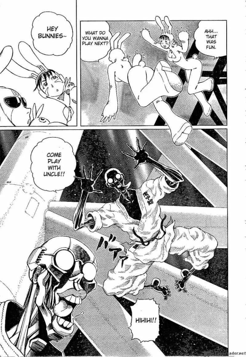Battle Angel Alita Last Order Chapter 86 page 13