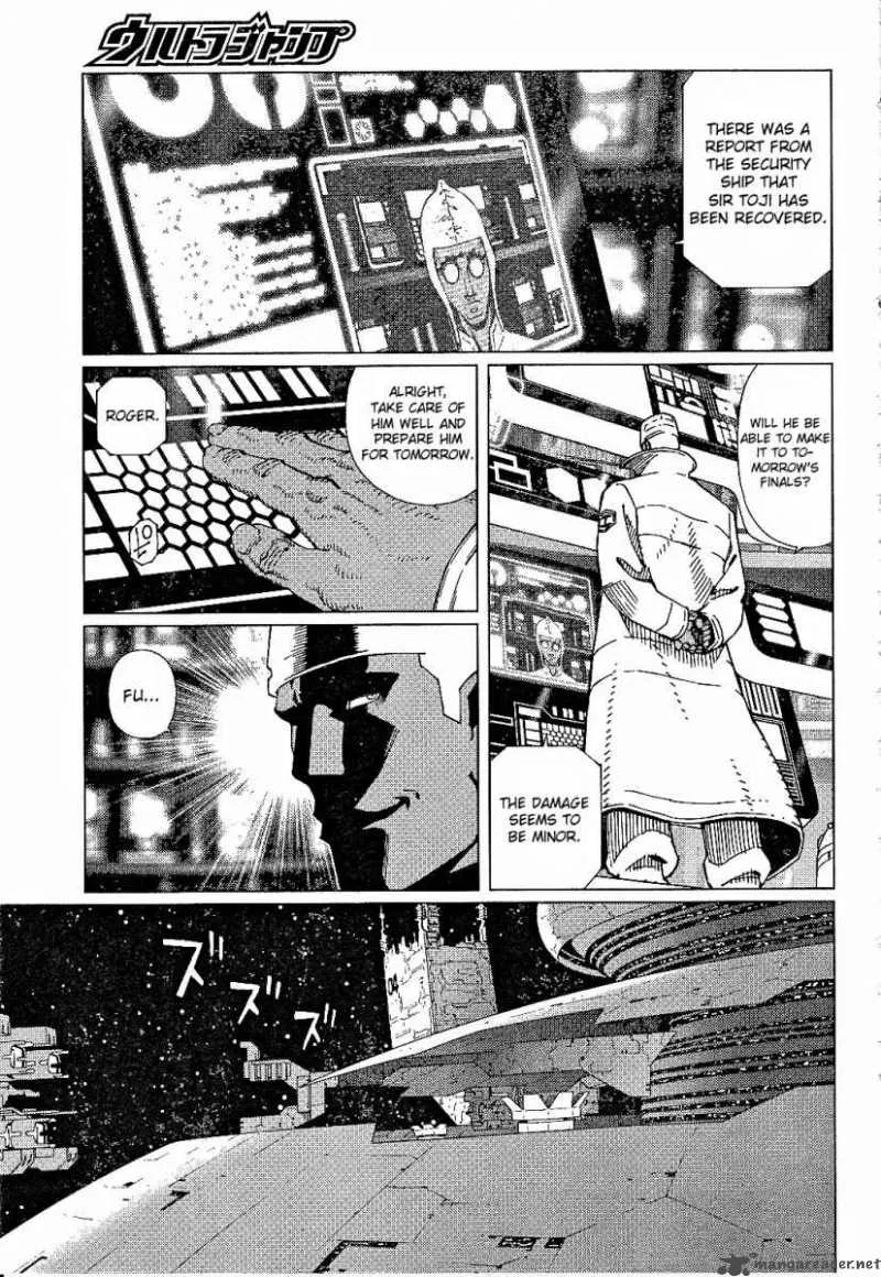 Battle Angel Alita Last Order Chapter 86 page 5