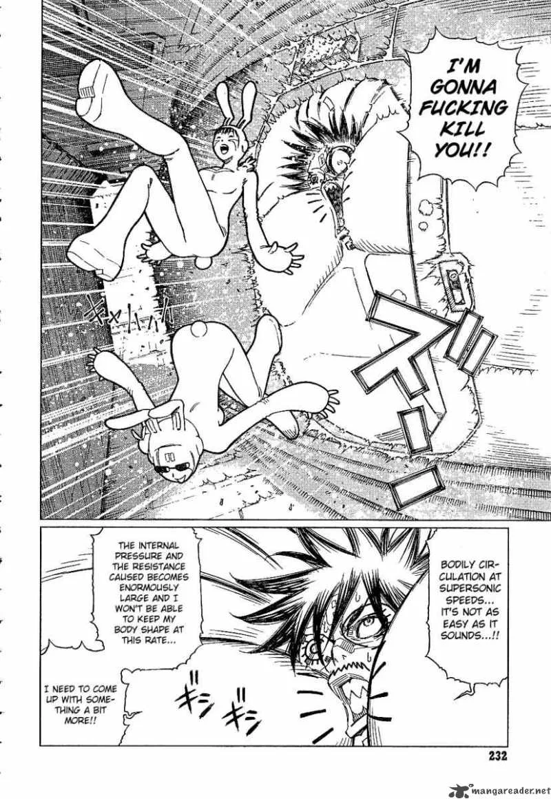 Battle Angel Alita Last Order Chapter 86 page 12
