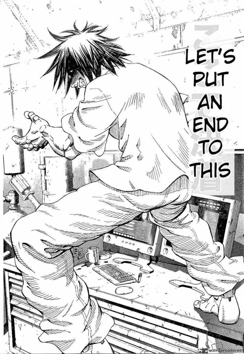 Battle Angel Alita Last Order Chapter 86 page 22