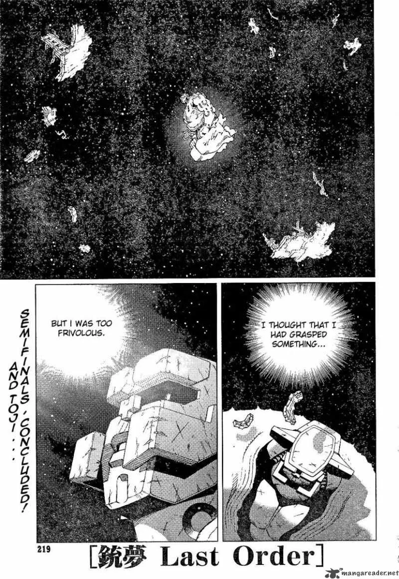 Battle Angel Alita Last Order Chapter 86 page 1