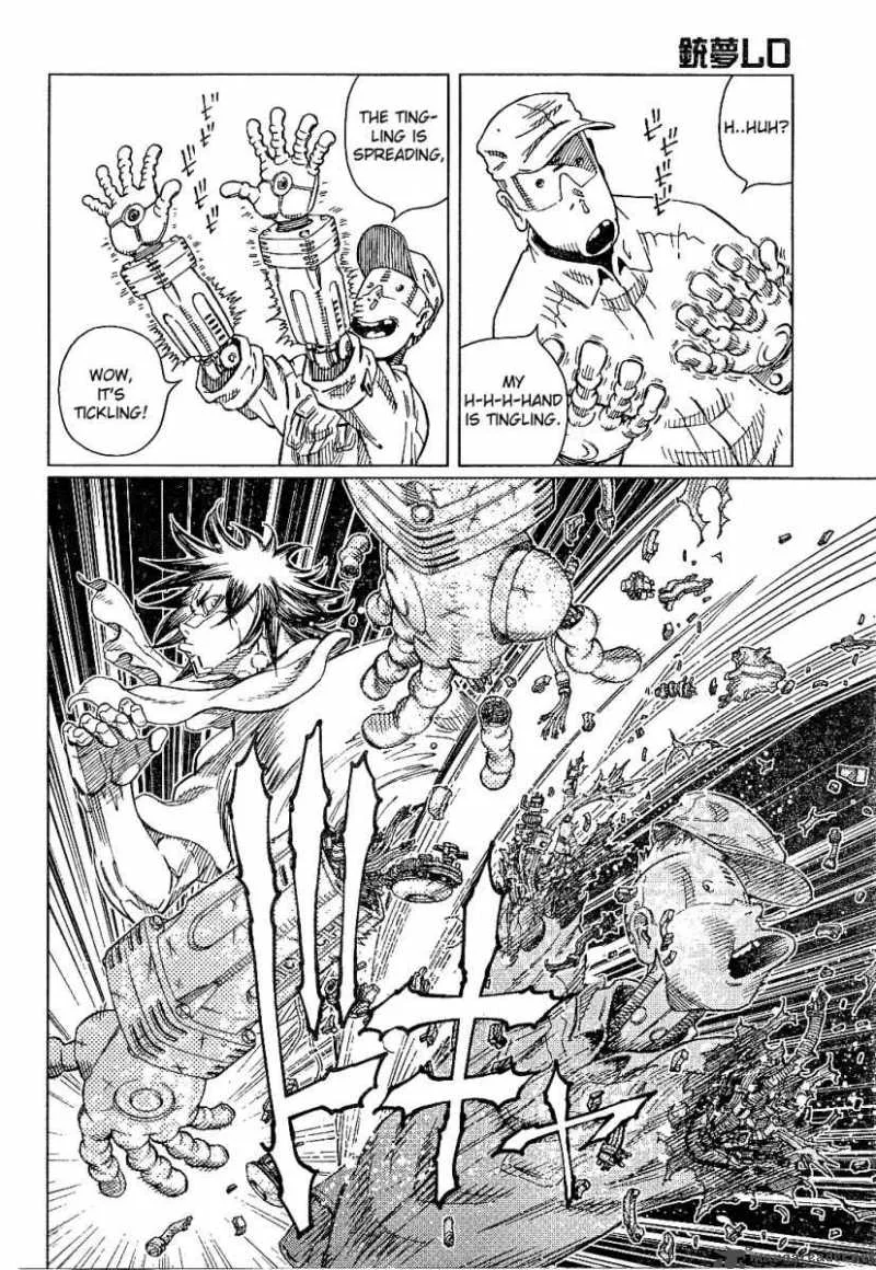 Battle Angel Alita Last Order Chapter 86 page 16