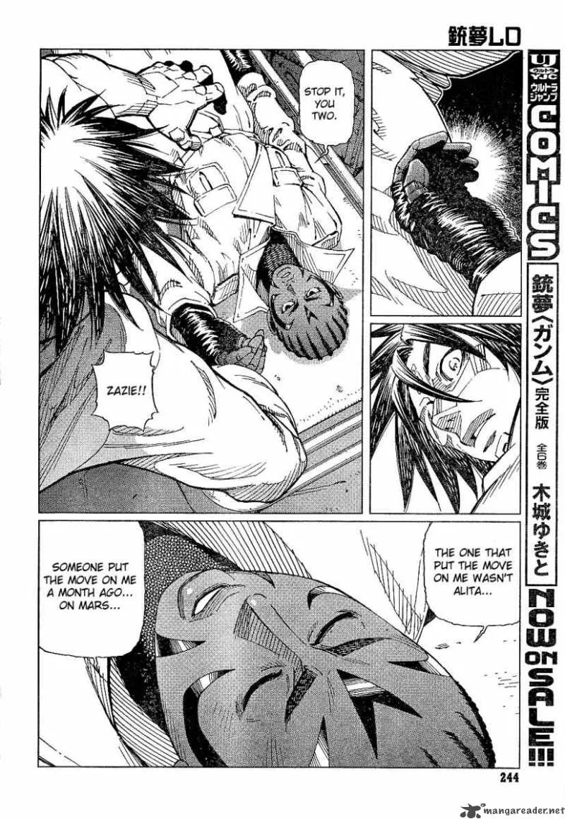 Battle Angel Alita Last Order Chapter 86 page 24