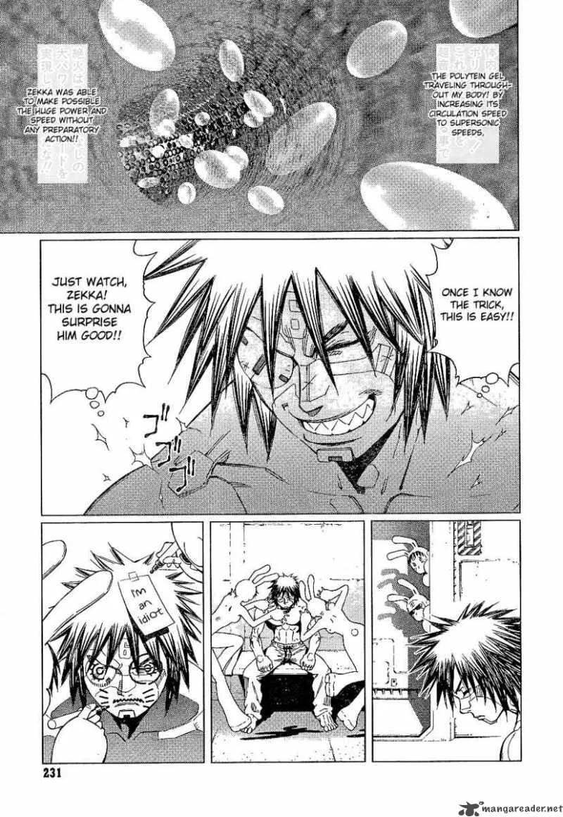 Battle Angel Alita Last Order Chapter 86 page 11