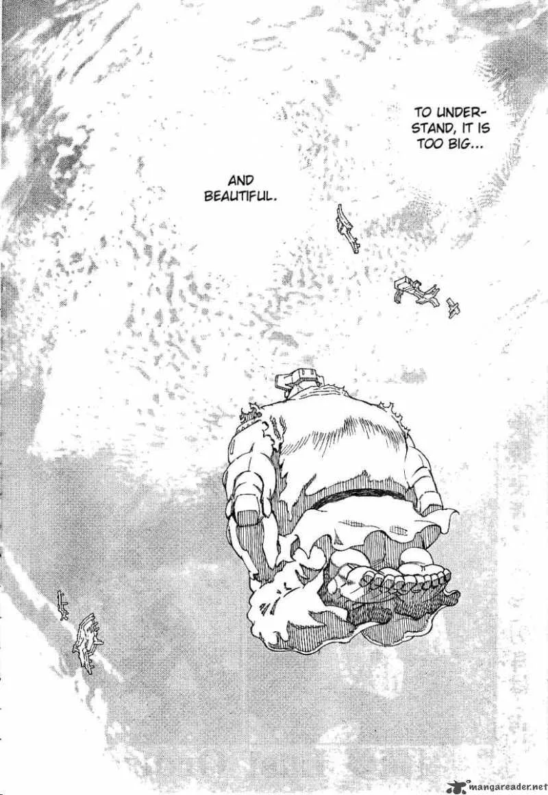 Battle Angel Alita Last Order Chapter 86 page 2