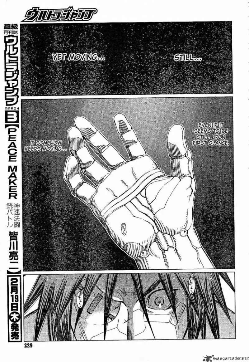 Battle Angel Alita Last Order Chapter 86 page 9