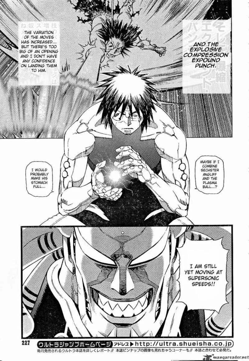 Battle Angel Alita Last Order Chapter 86 page 8