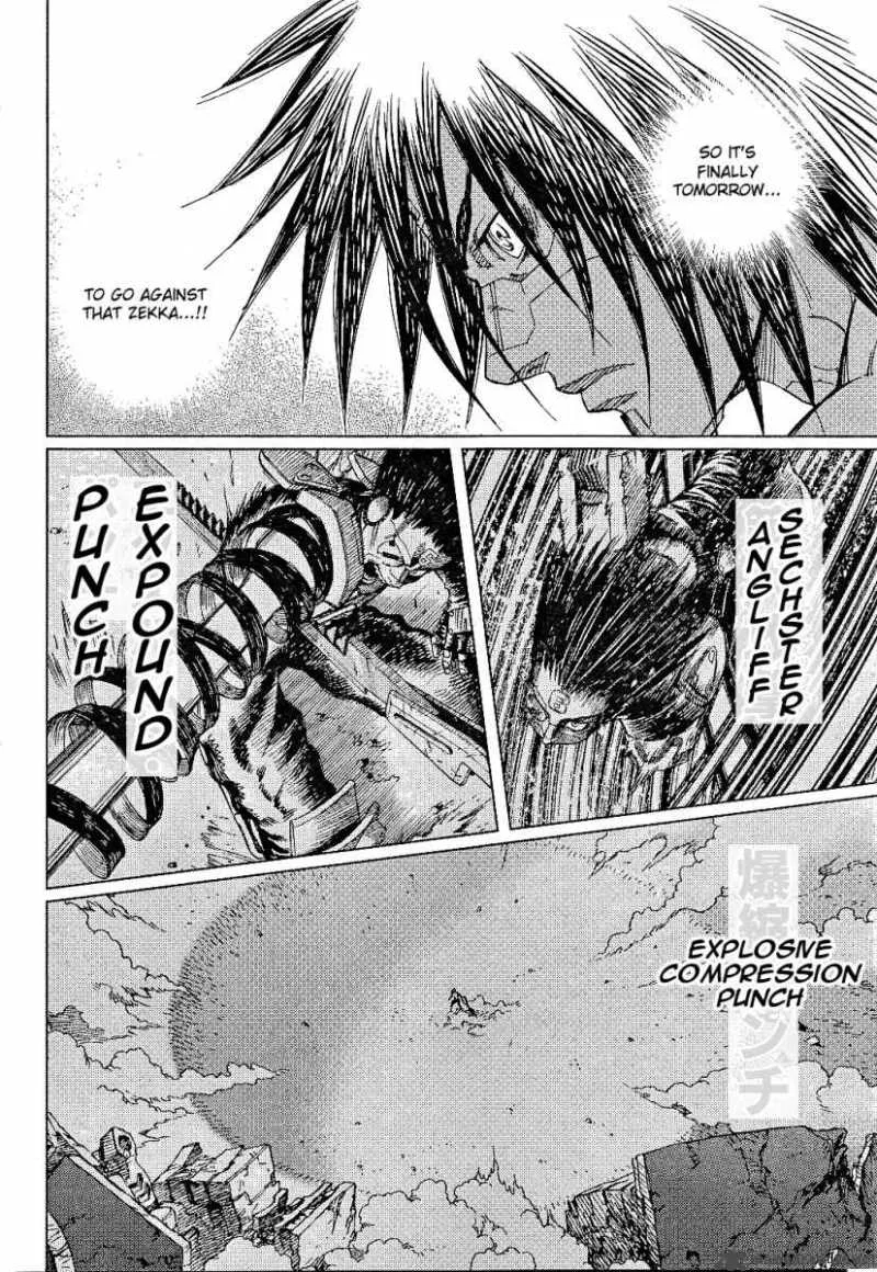 Battle Angel Alita Last Order Chapter 86 page 7