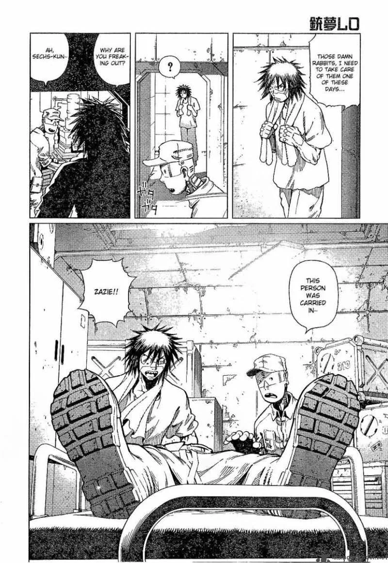 Battle Angel Alita Last Order Chapter 86 page 14